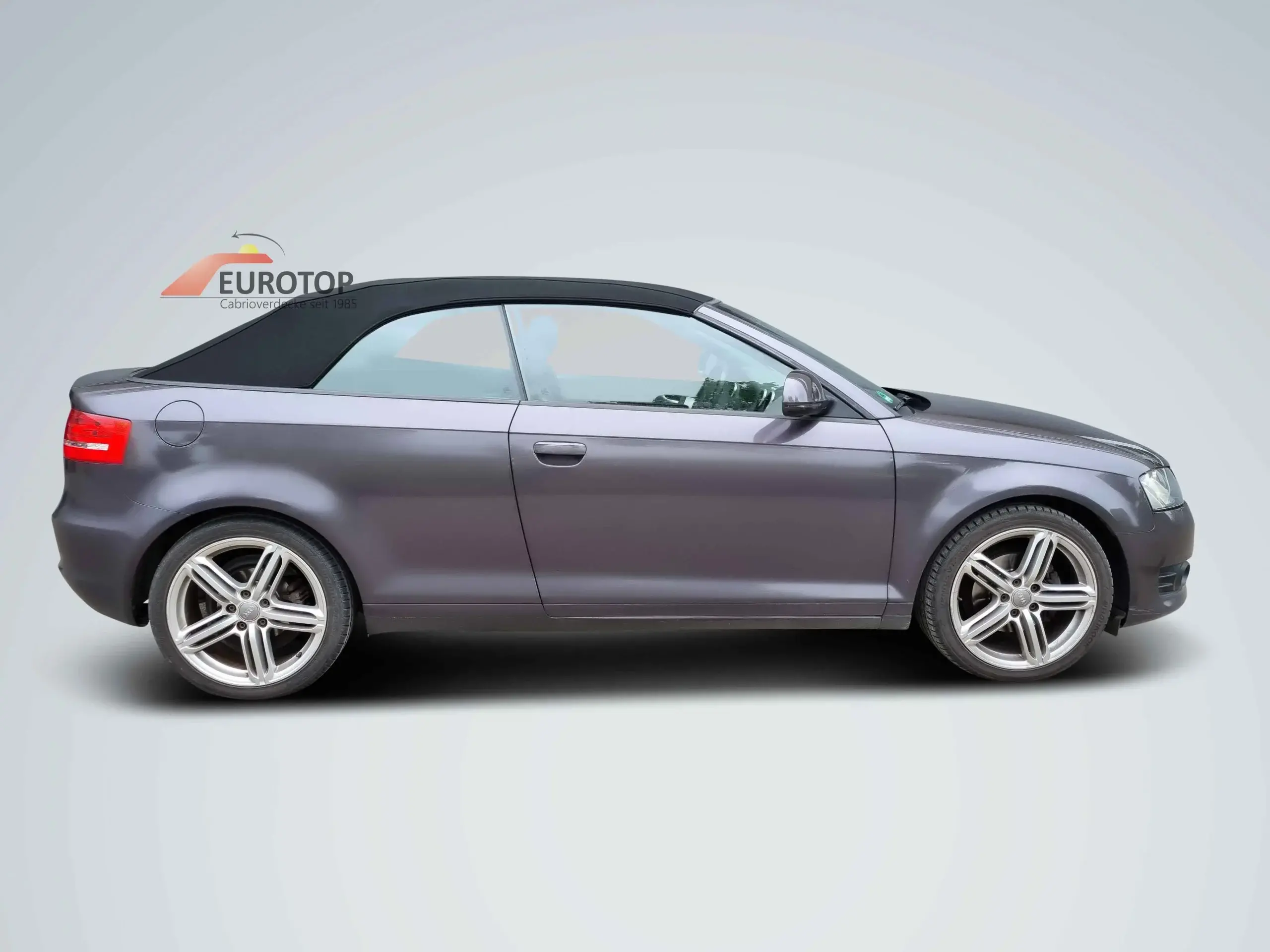 Capota em tecido Sonnenland para Audi A3 / S3 Cabriolet ano 13-20 - Vista 4