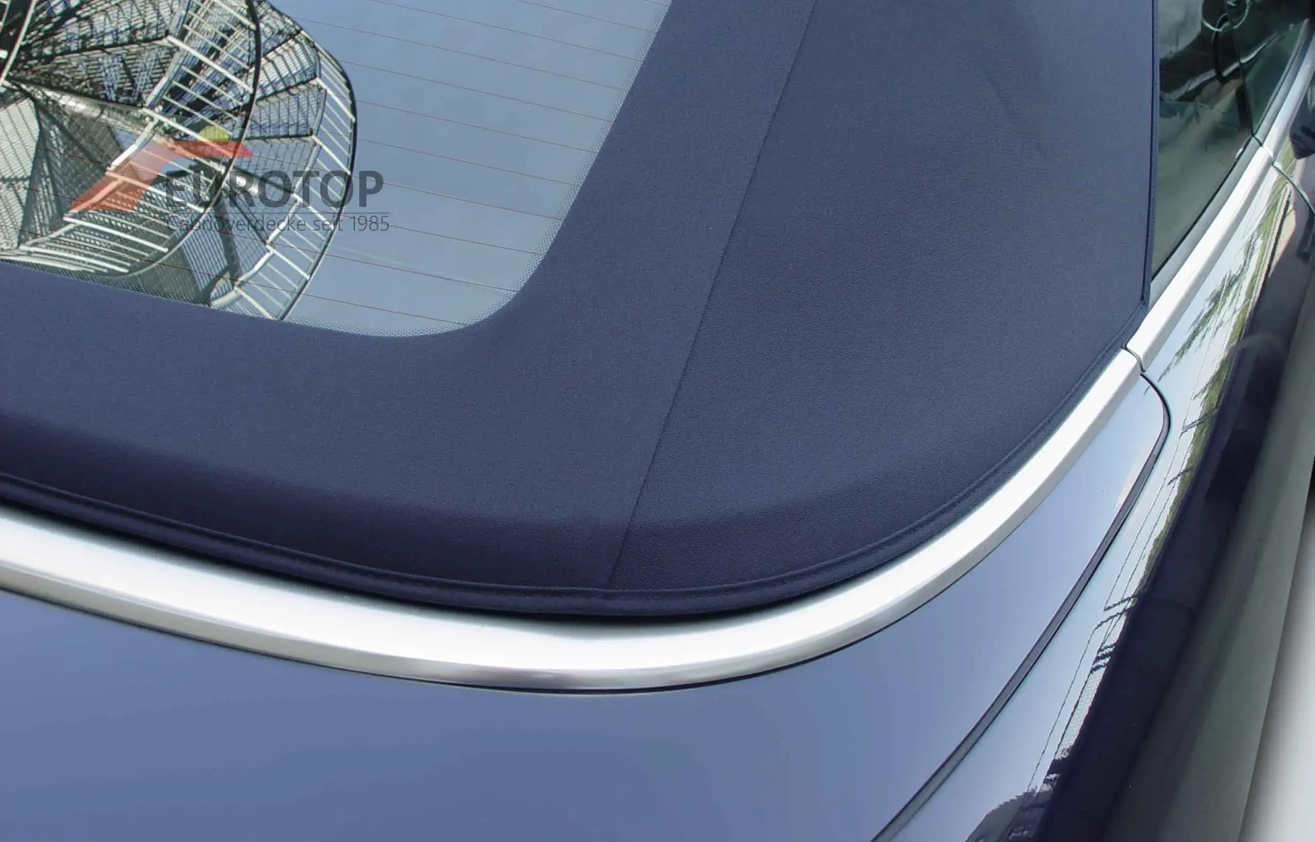 Capota em tecido Sonnenland para Audi A4 / S4 (B6) Cabriolet ano 02-09 - Vista 2