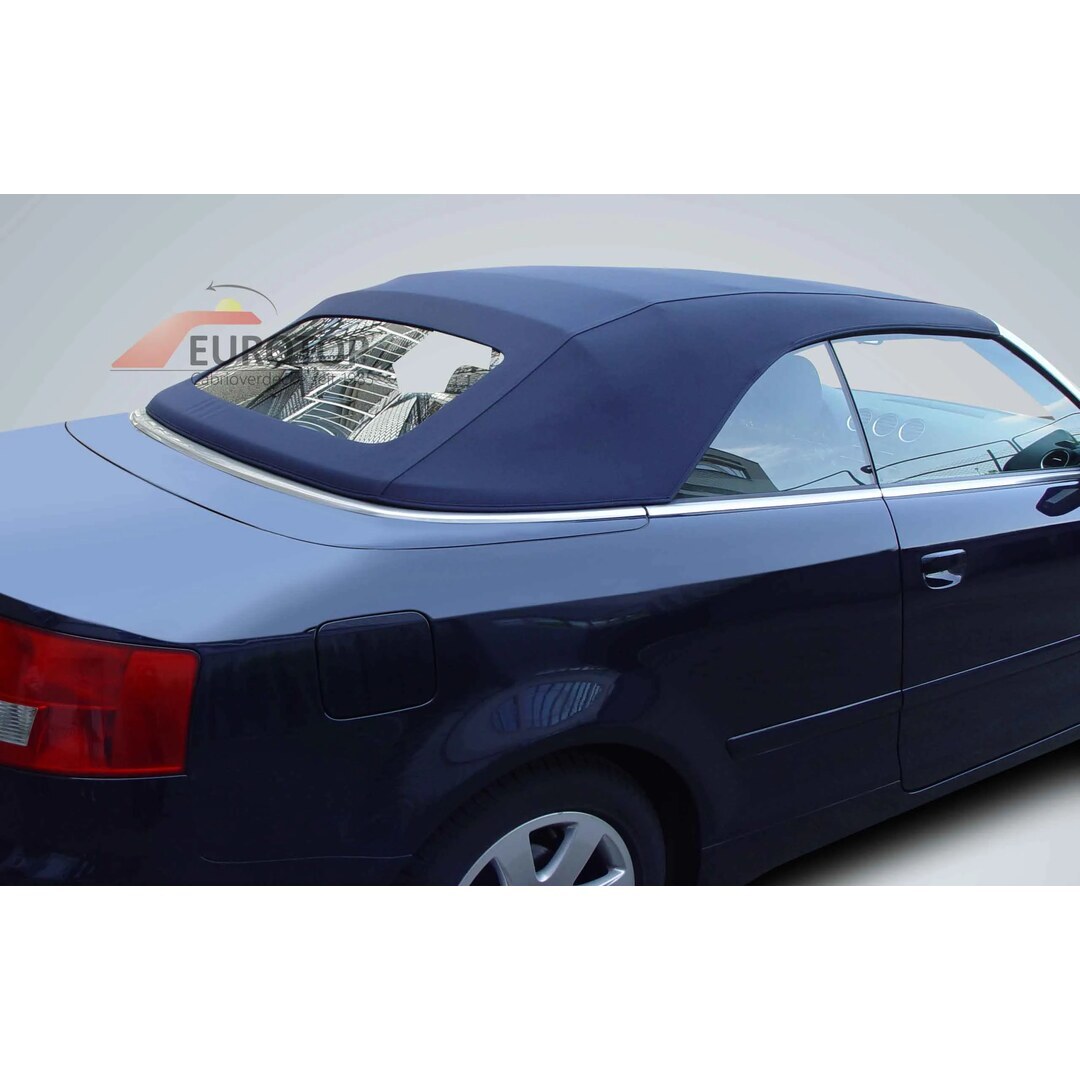Capota em tecido Sonnenland para Audi A4 / S4 (B6) Cabriolet ano 02-09