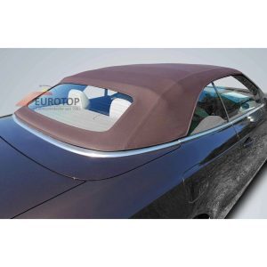Capota em tecido Sonnenland para Audi A5 / S5 Cabriolet ano 09-16