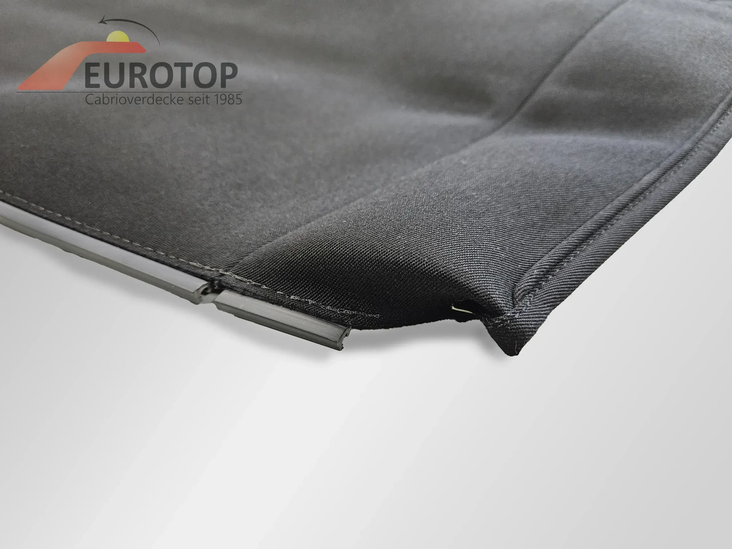 Capota em tecido Sonnenland® para Audi A5 / S5 Cabriolet ano 09-16 / peça original - Vista 2
