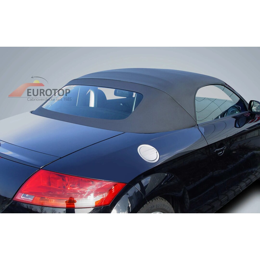 Capota em tecido Sonnenland para Audi TT 8J (Mk2) Cabriolet ano 06-13