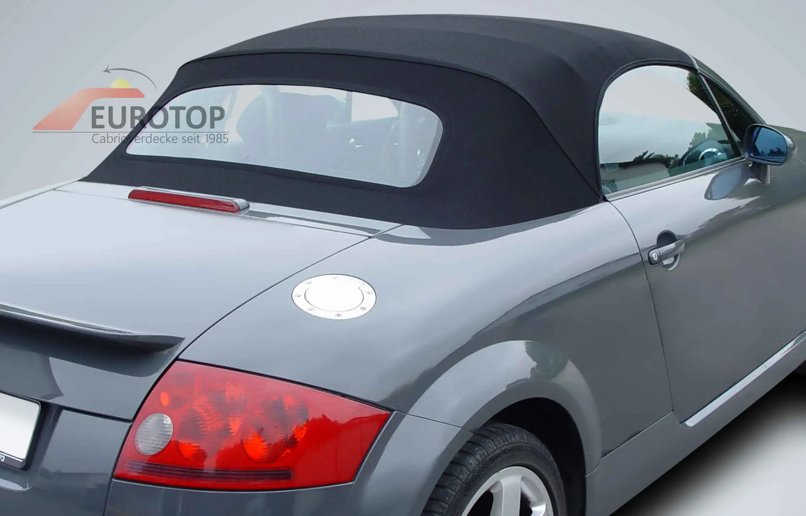 Capota em tecido Sonnenland para Audi TT 8N (Mk1) Cabriolet ano 98-06 - Vista 1