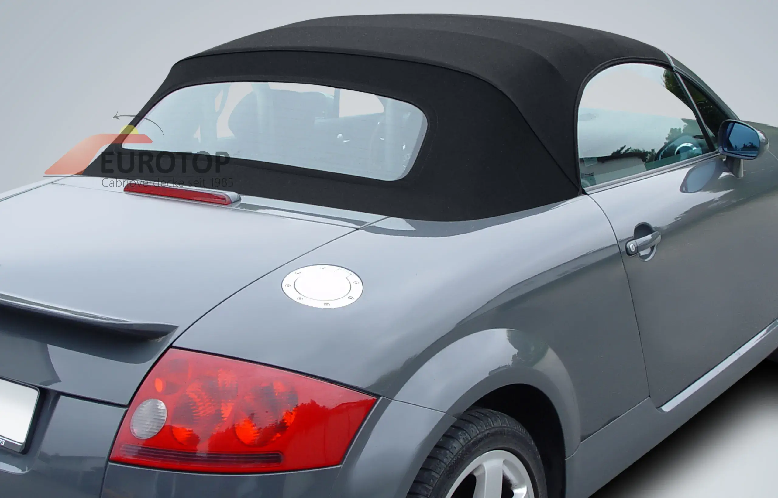 Capota em tecido Sonnenland para Audi TT 8N (Mk1) Cabriolet ano 98-06 - Vista 10