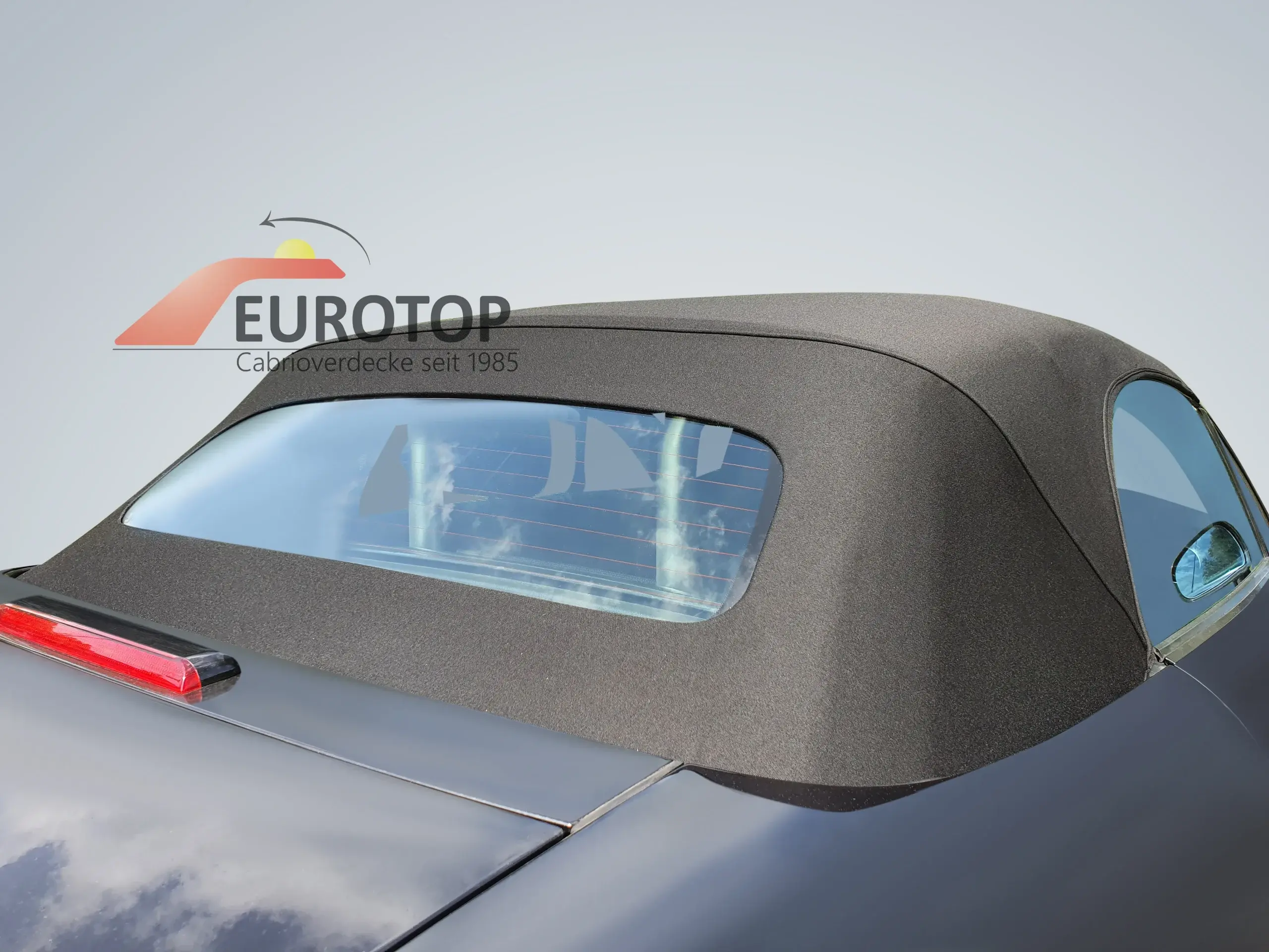 Capota em tecido Sonnenland para Audi TT 8N (Mk1) Cabriolet ano 98-06 - Vista 7