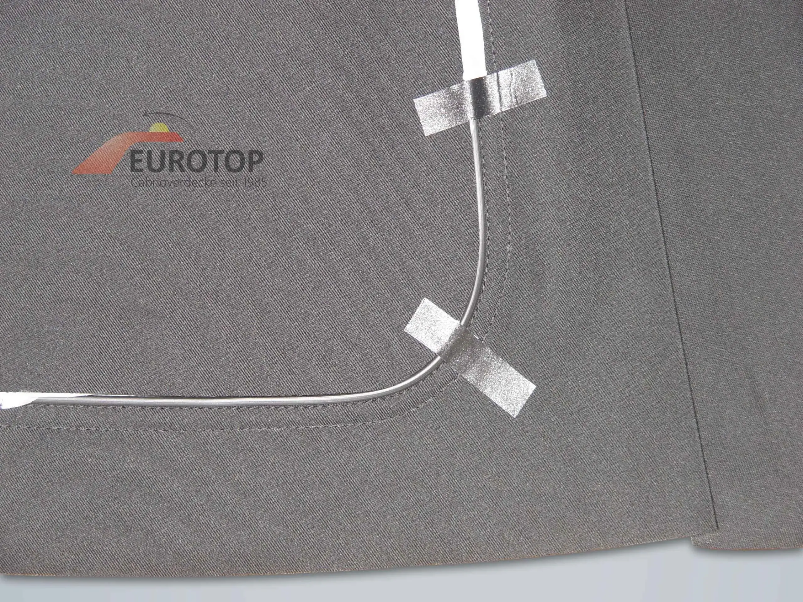 Capota em tecido Sonnenland para BMW E30 Baur Targa ano 83-92 - Vista 4