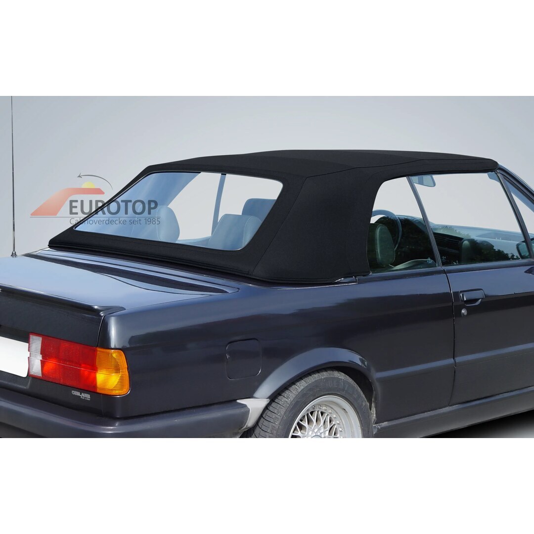 Capota em tecido Sonnenland® para BMW Série 3 E30 Cabriolet ano 87-93 / peça original