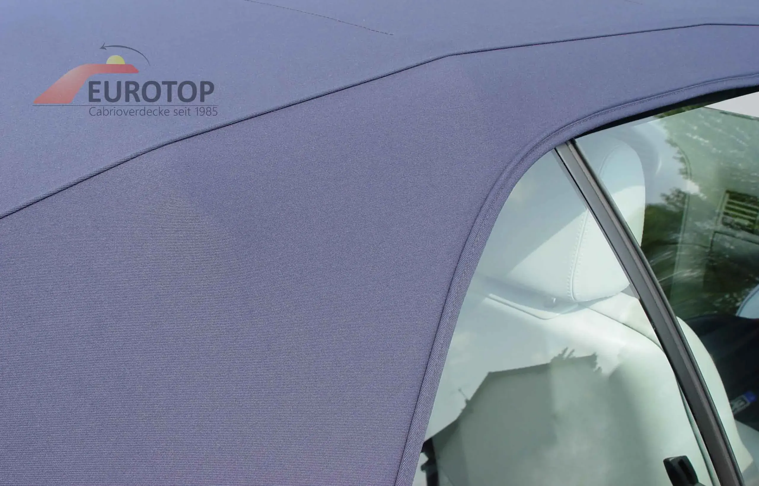 Capota em tecido Sonnenland® para BMW Série 3 E36 Cabriolet ano 93-99 - Vista 3