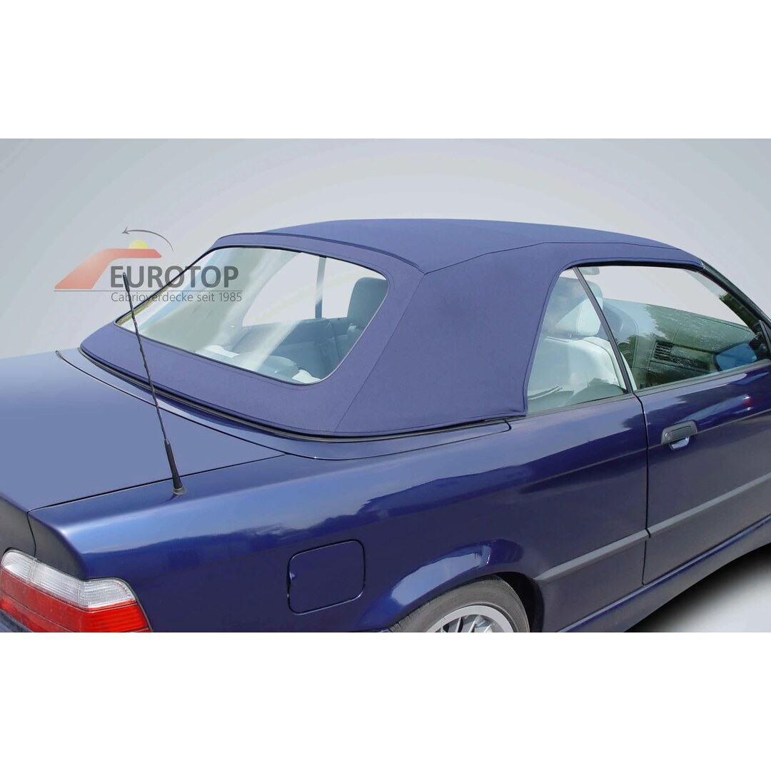 Capota em tecido Sonnenland® para BMW Série 3 E36 Cabriolet ano 93-99