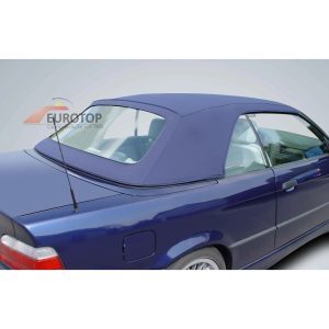 Capota em tecido Sonnenland® para BMW Série 3 E36 Cabriolet ano 93-99, versão original de fábrica