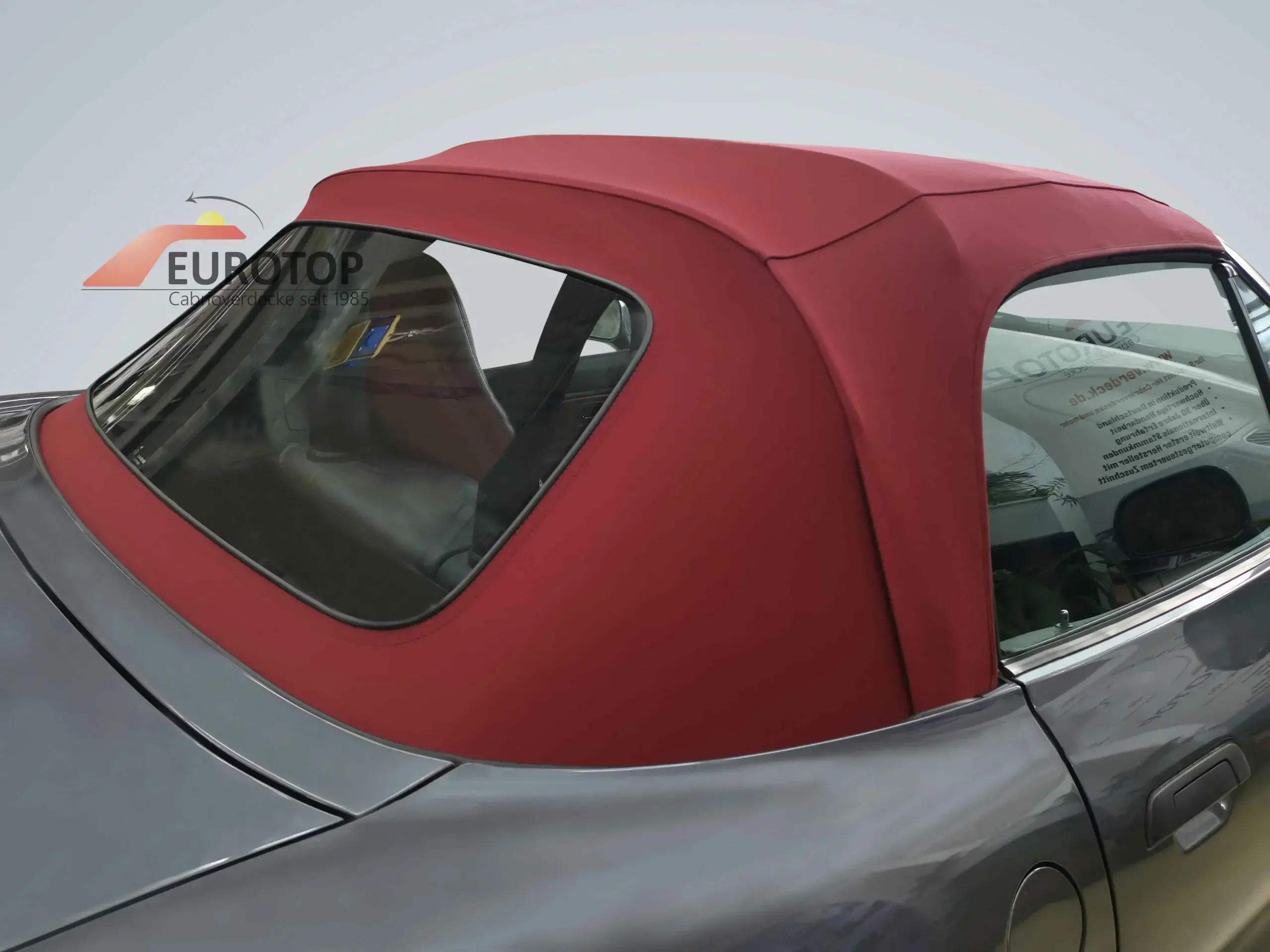 Capota em tecido Sonnenland® para BMW Z3 Roadster ano 96-02 - Vista 1