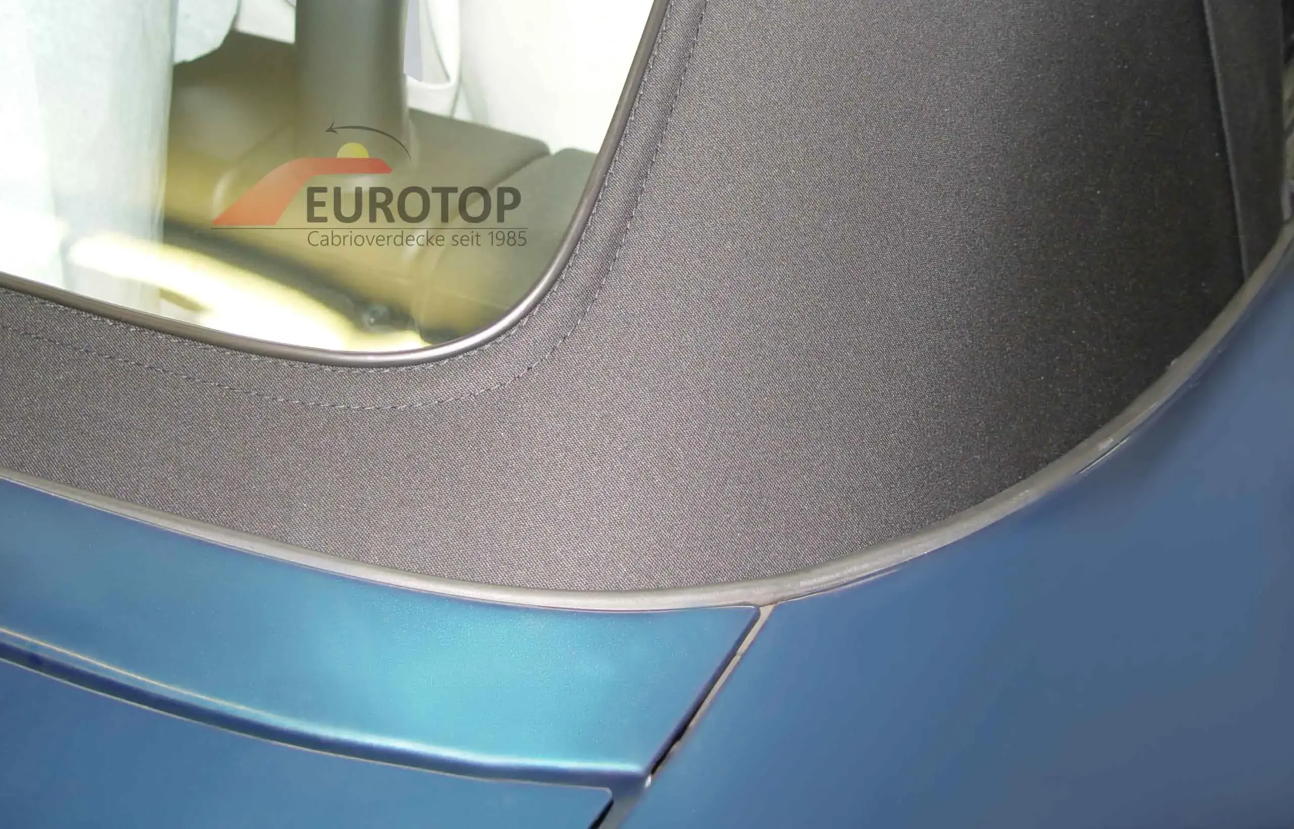 Capota em tecido Sonnenland® para BMW Z3 Roadster ano 96-02 - Vista 12