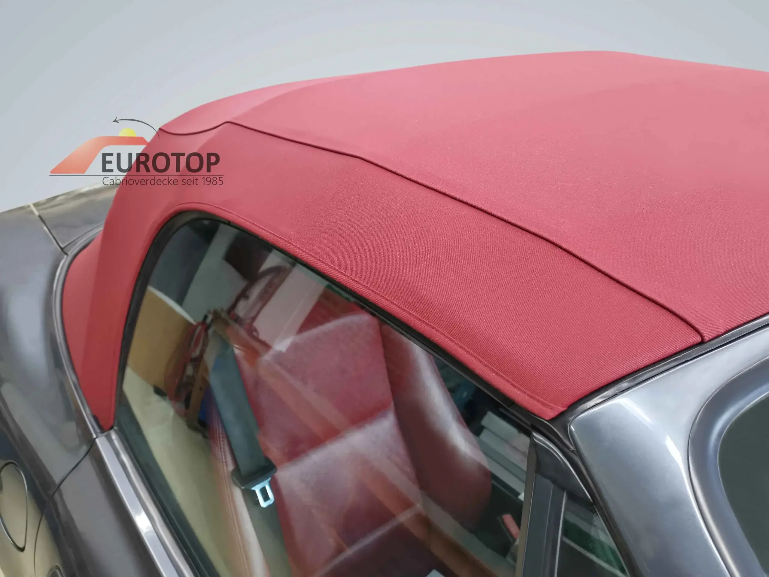 Capota em tecido Sonnenland® para BMW Z3 Roadster ano 96-02 - Vista 3