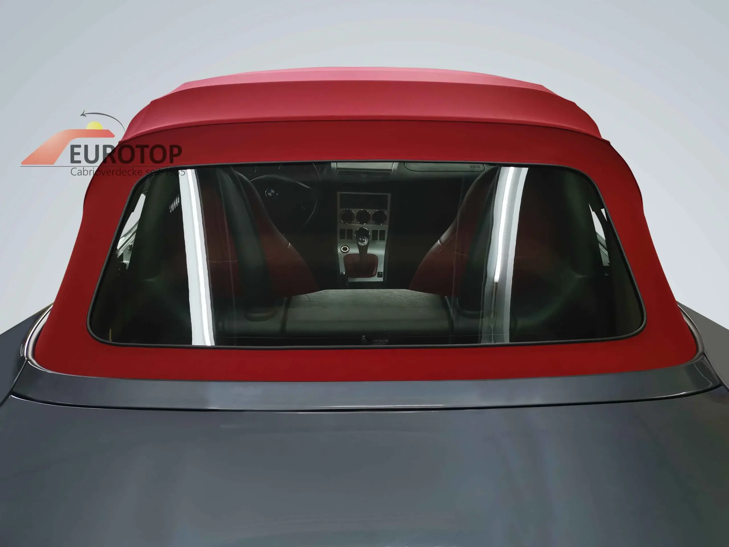 Capota em tecido Sonnenland® para BMW Z3 Roadster ano 96-02 - Vista 6