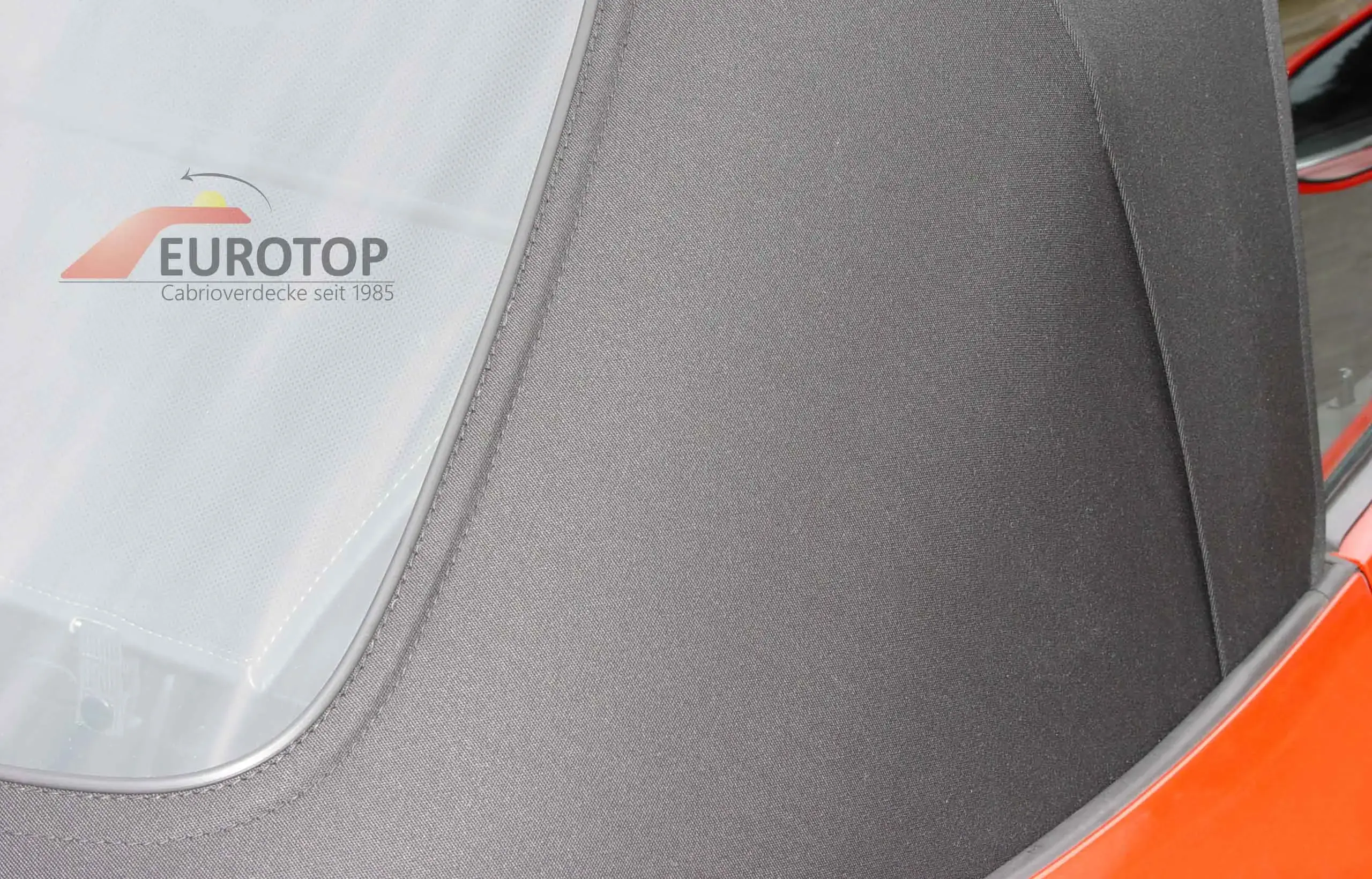 Capota em tecido Sonnenland® para BMW Z3 Roadster ano 96-02 - Vista 9