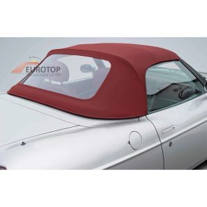 Capota em tecido Sonnenland para Fiat Barchetta Cabriolet ano 95-05