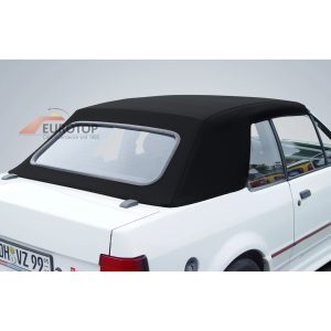Capota em tecido Sonnenland® para Ford Escort 1 Cabriolet ano 83-91