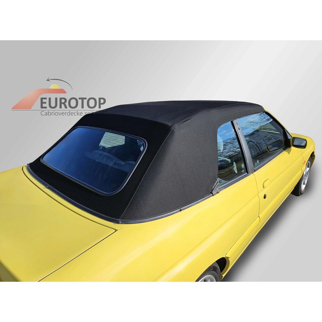 Capota em tecido Sonnenland® para Ford Escort 2 Cabriolet ano 91-98