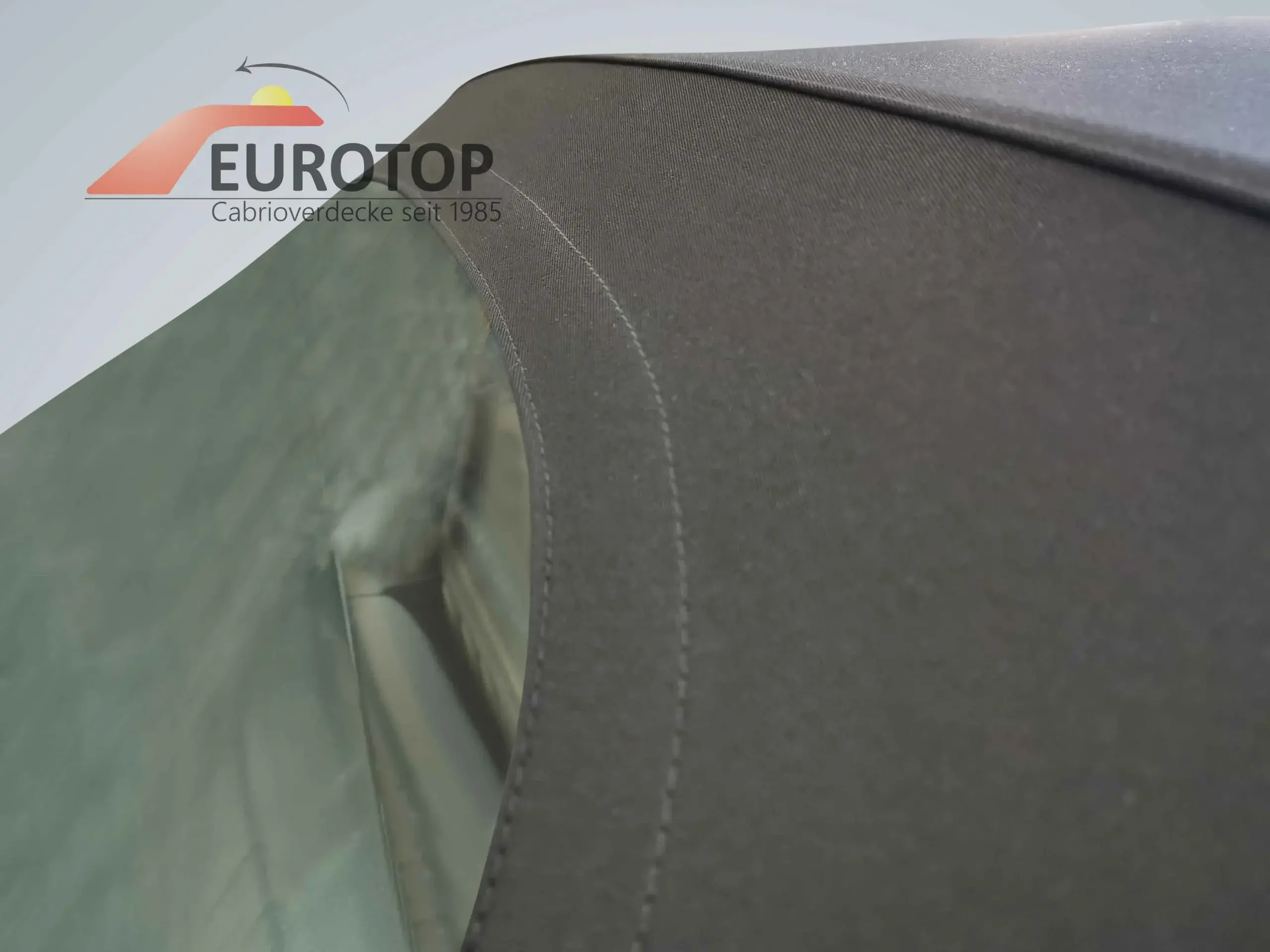 Capota em tecido Sonnenland para Ford Streetka Cabriolet ano 03-05 - Vista 4