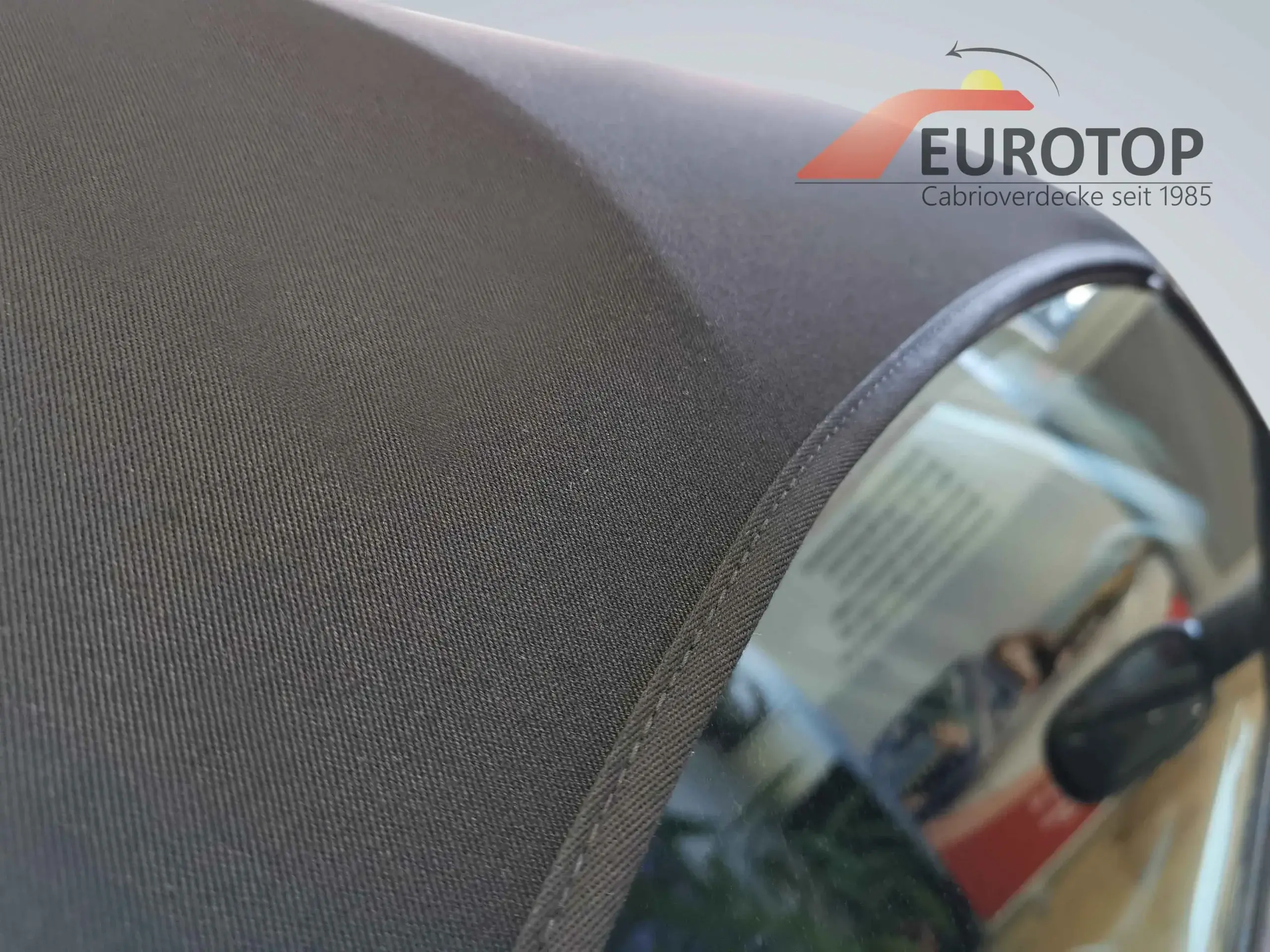 Capota em tecido Sonnenland para Ford Streetka Cabriolet ano 03-05 - Vista 5