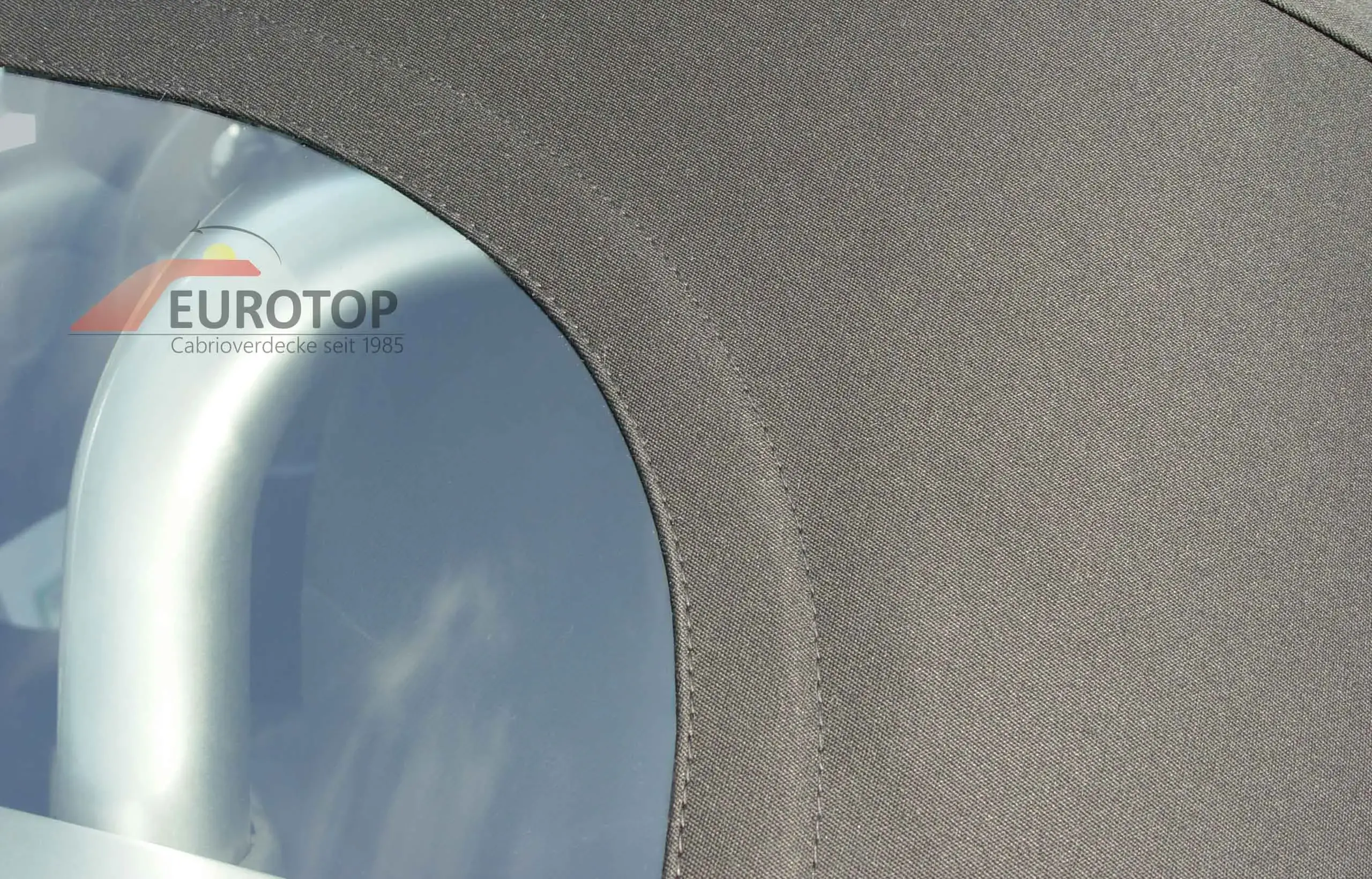 Capota em tecido Sonnenland para Ford Streetka Cabriolet ano 03-05 - Vista 6