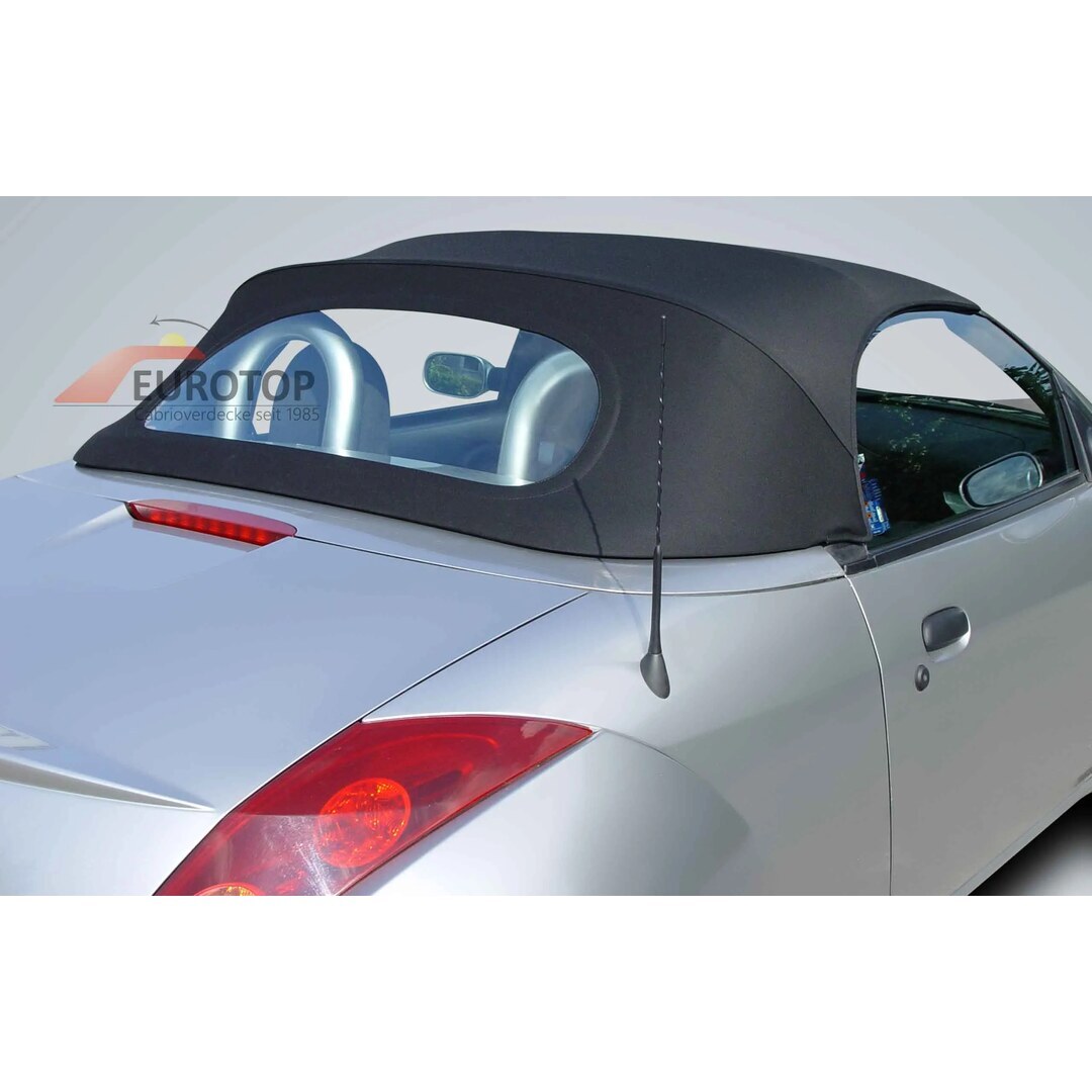 Capota em tecido Sonnenland para Ford Streetka Cabriolet ano 03-05