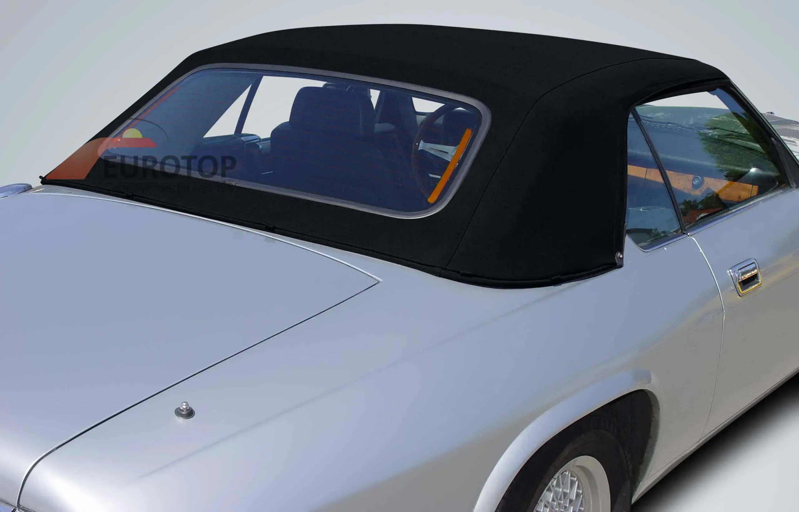 Capota em tecido Sonnenland para Jaguar XJS Cabriolet ano 89-95 - Vista 4