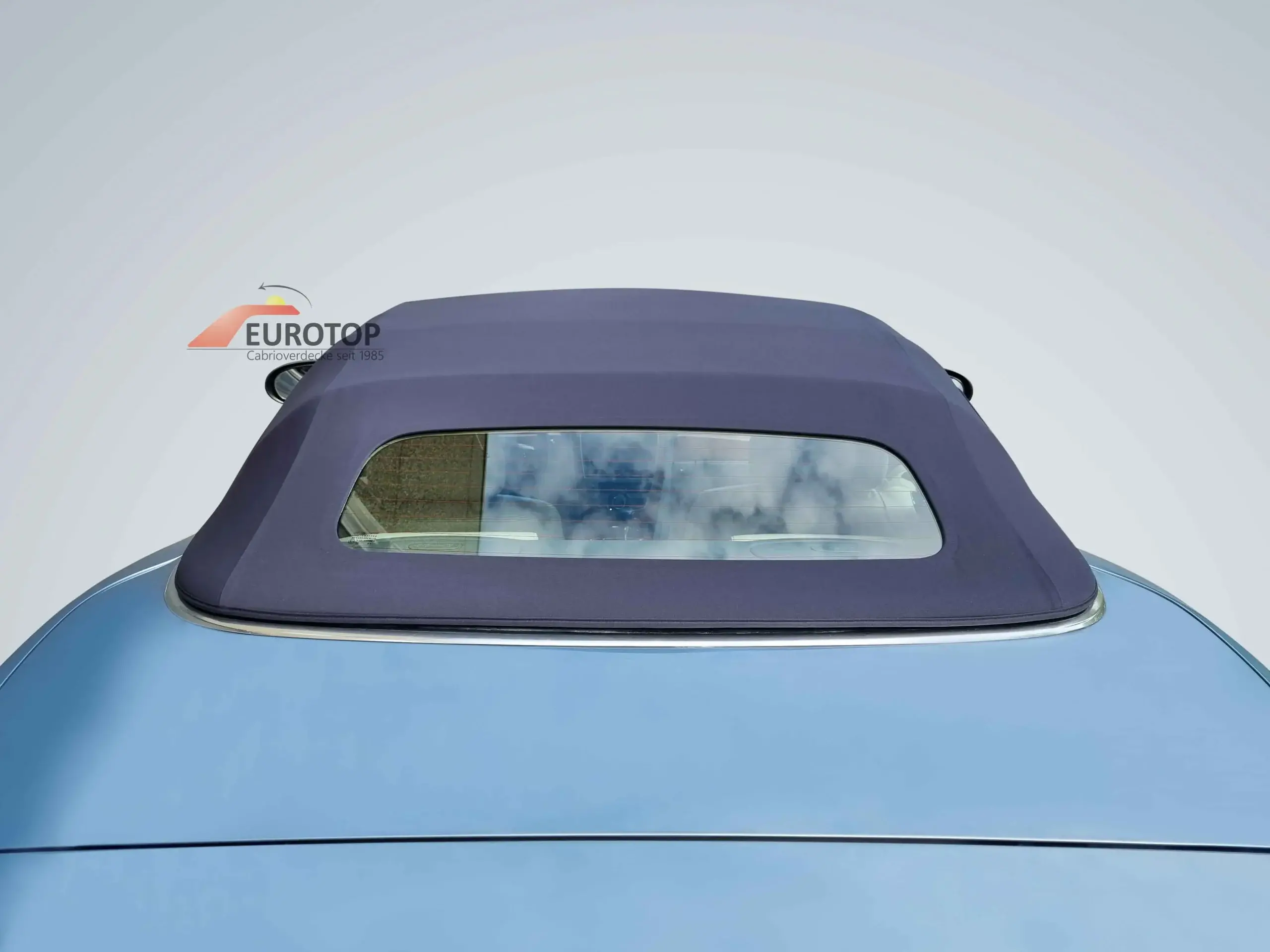 Capota em tecido Sonnenland® para Jaguar XK/XKR Cabriolet ano 06-15 - Vista 8