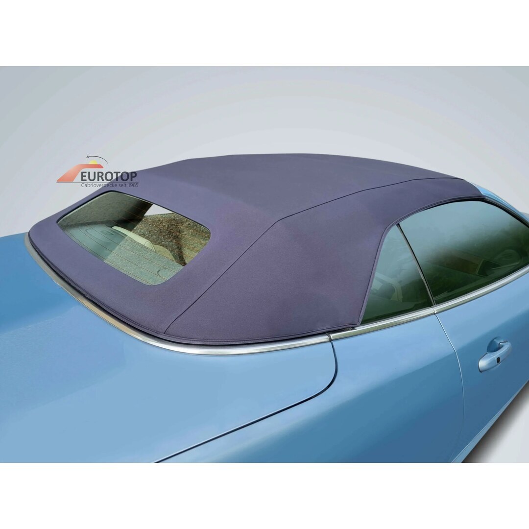 Capota em tecido Sonnenland® para Jaguar XK/XKR Cabriolet ano 06-15