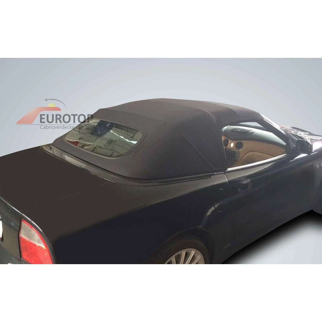 Capota em tecido Sonnenland® para Maserati 4200 / GranSport Spyder Cabriolet ano 01-02