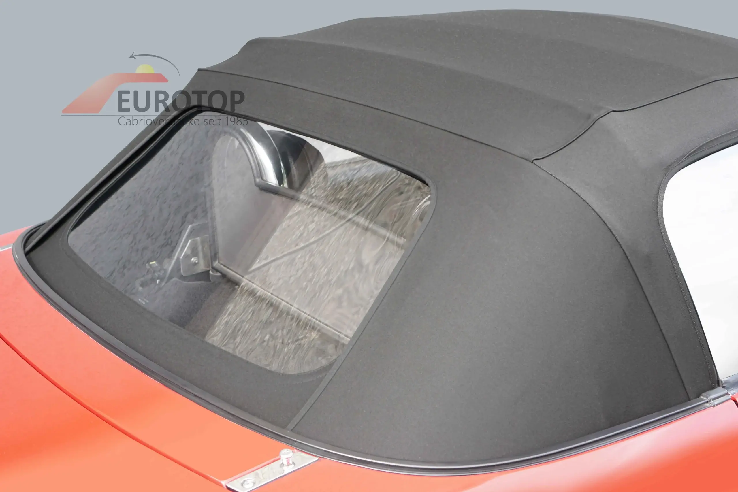 Capota em tecido Sonnenland para Mazda MX5 NA Cabriolet ano 89-98 - Vista 2