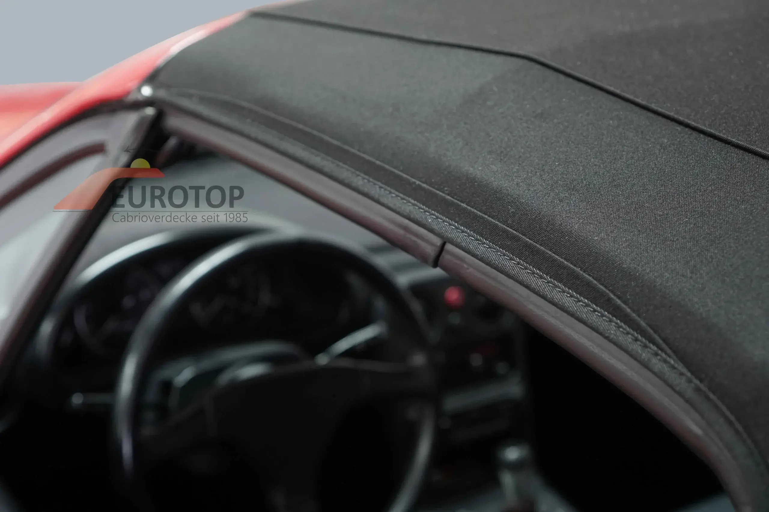 Capota em tecido Sonnenland para Mazda MX5 NA Cabriolet ano 89-98 - Vista 3