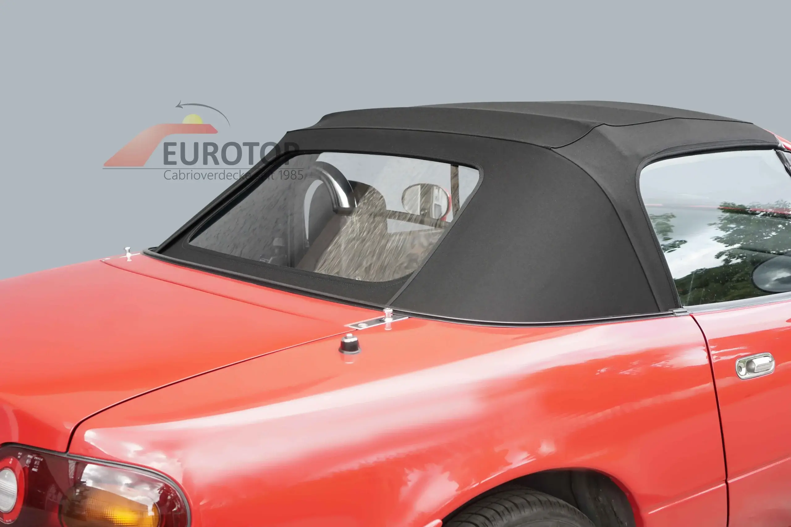 Capota em tecido Sonnenland para Mazda MX5 NA Cabriolet ano 89-98 - Vista 5