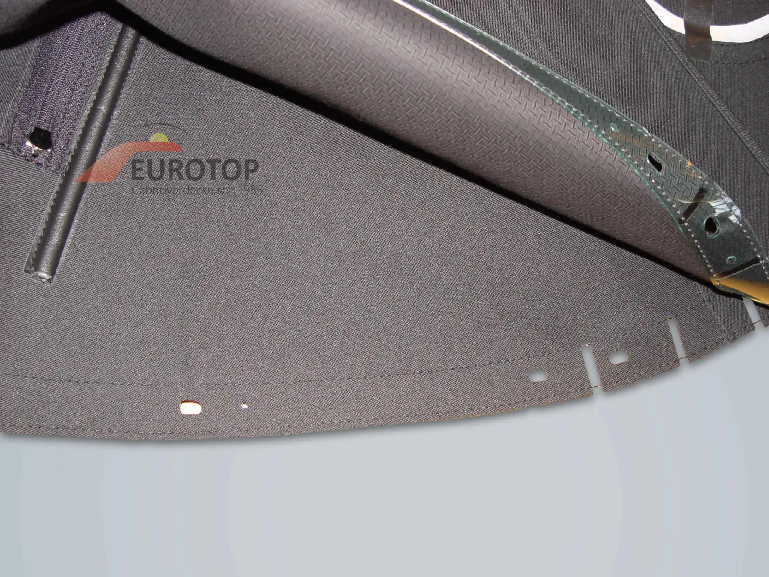 Capota em tecido Sonnenland para Mazda MX5 NA Cabriolet ano 89-98 - Vista 7