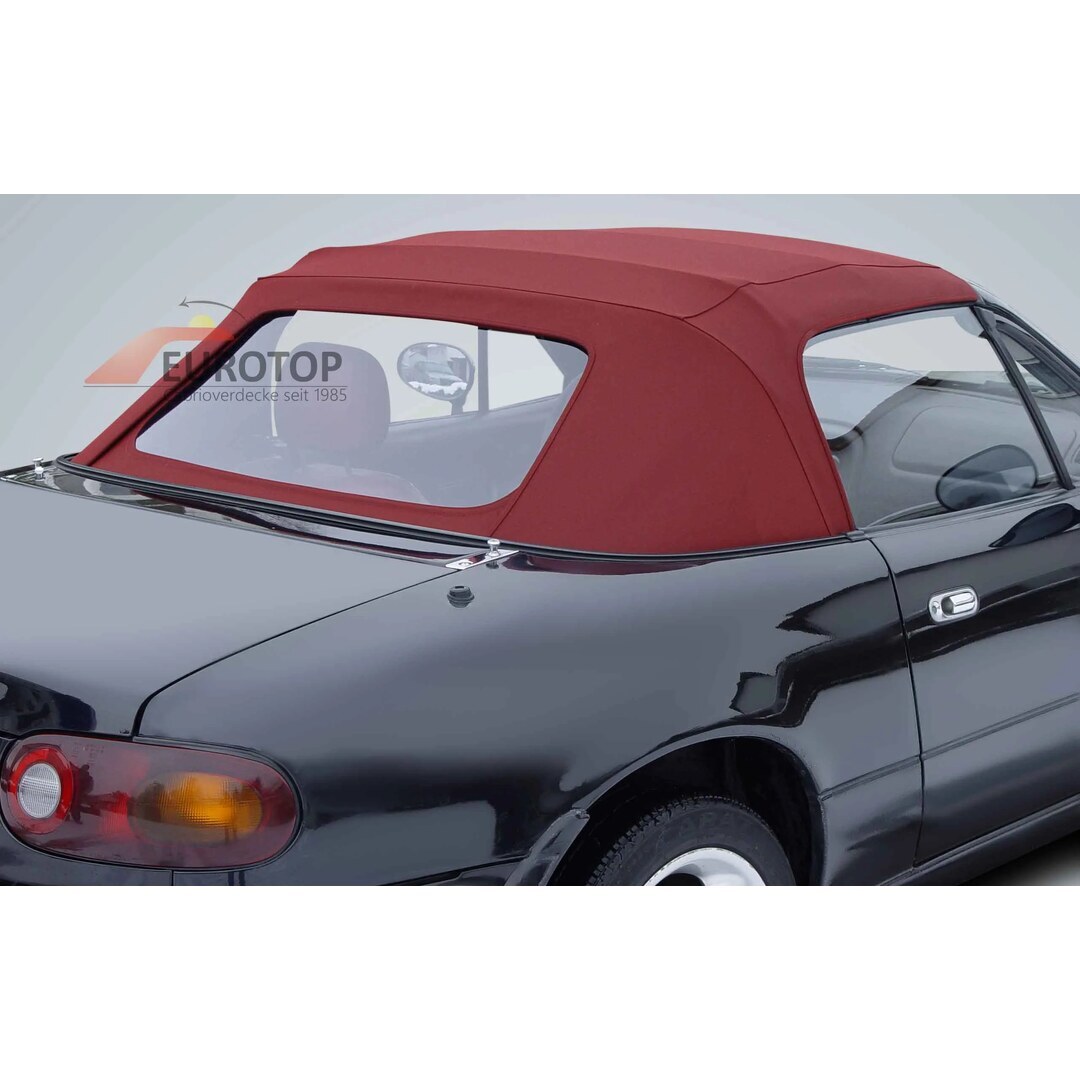 Capota em tecido Sonnenland para Mazda MX5 NA Cabriolet ano 89-98