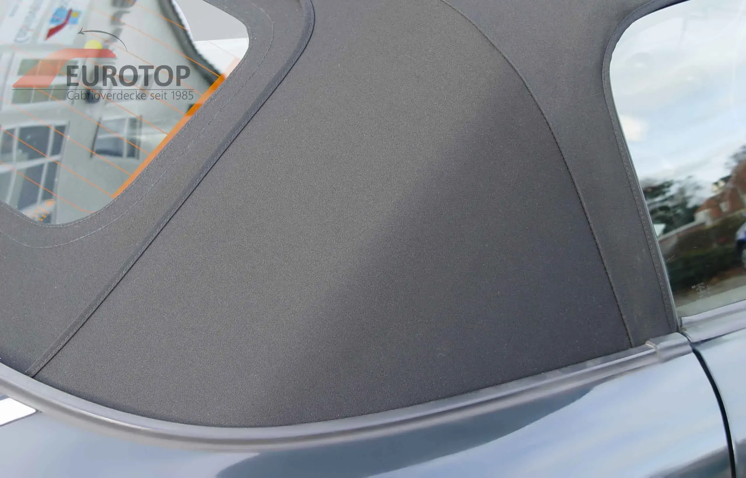 Capota em tecido Sonnenland para Mazda MX5 NB Cabriolet ano 99-06 - Vista 3