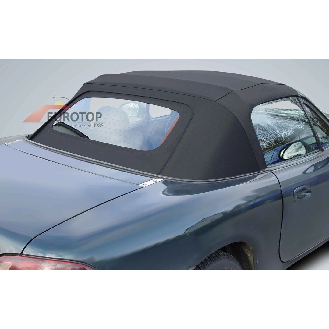 Capota em tecido Sonnenland para Mazda MX5 NB Cabriolet ano 99-06