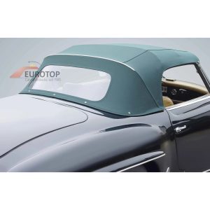 Capota em tecido Sonnenland para Mercedes 190SL tipo W121 Cabriolet ano 55-63