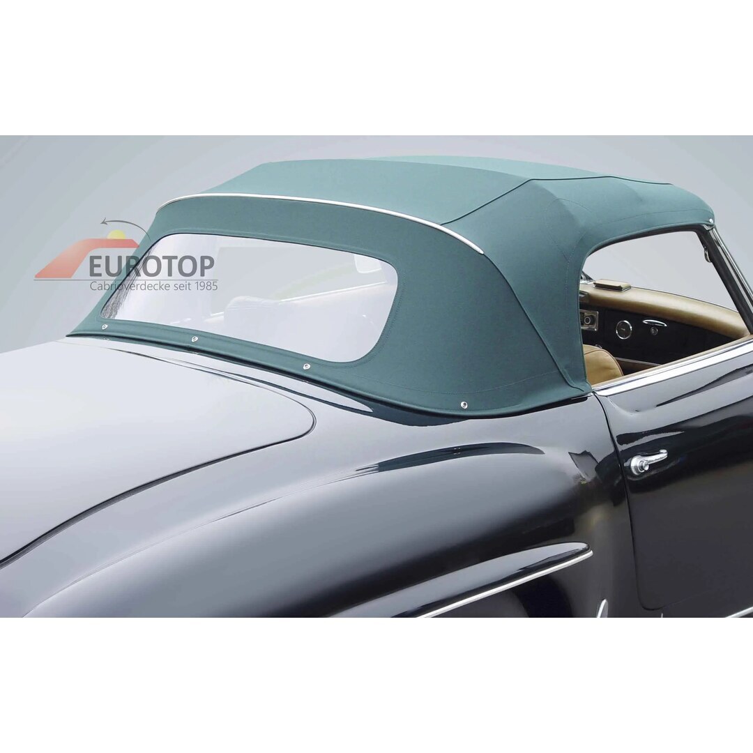 Capota em tecido Sonnenland para Mercedes 190SL tipo W121 Cabriolet ano 55-63