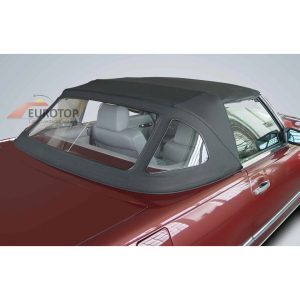 Capota em tecido Sonnenland para Mercedes 280SL-560SL tipo R107 Cabriolet ano 71-89