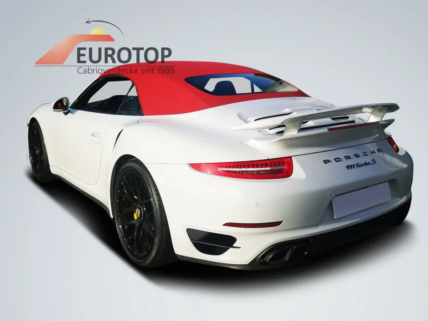 Capota em tecido Sonnenland® para Porsche 911 tipo 991 Cabriolet ano 12-19 - Vista 4