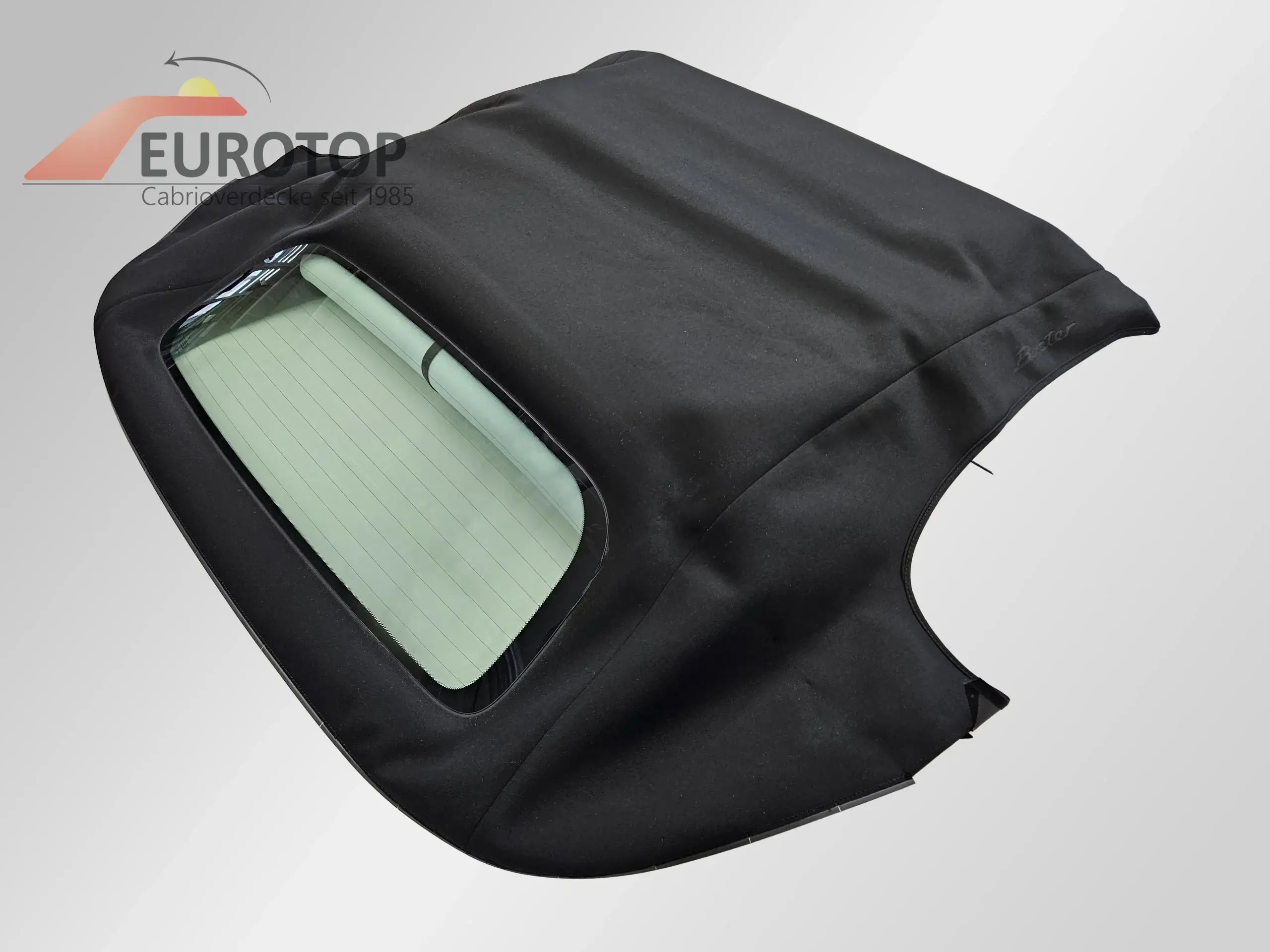 Capota em tecido Sonnenland® para Porsche Boxster 981/982 Cabriolet ano 13-26 - Vista 1