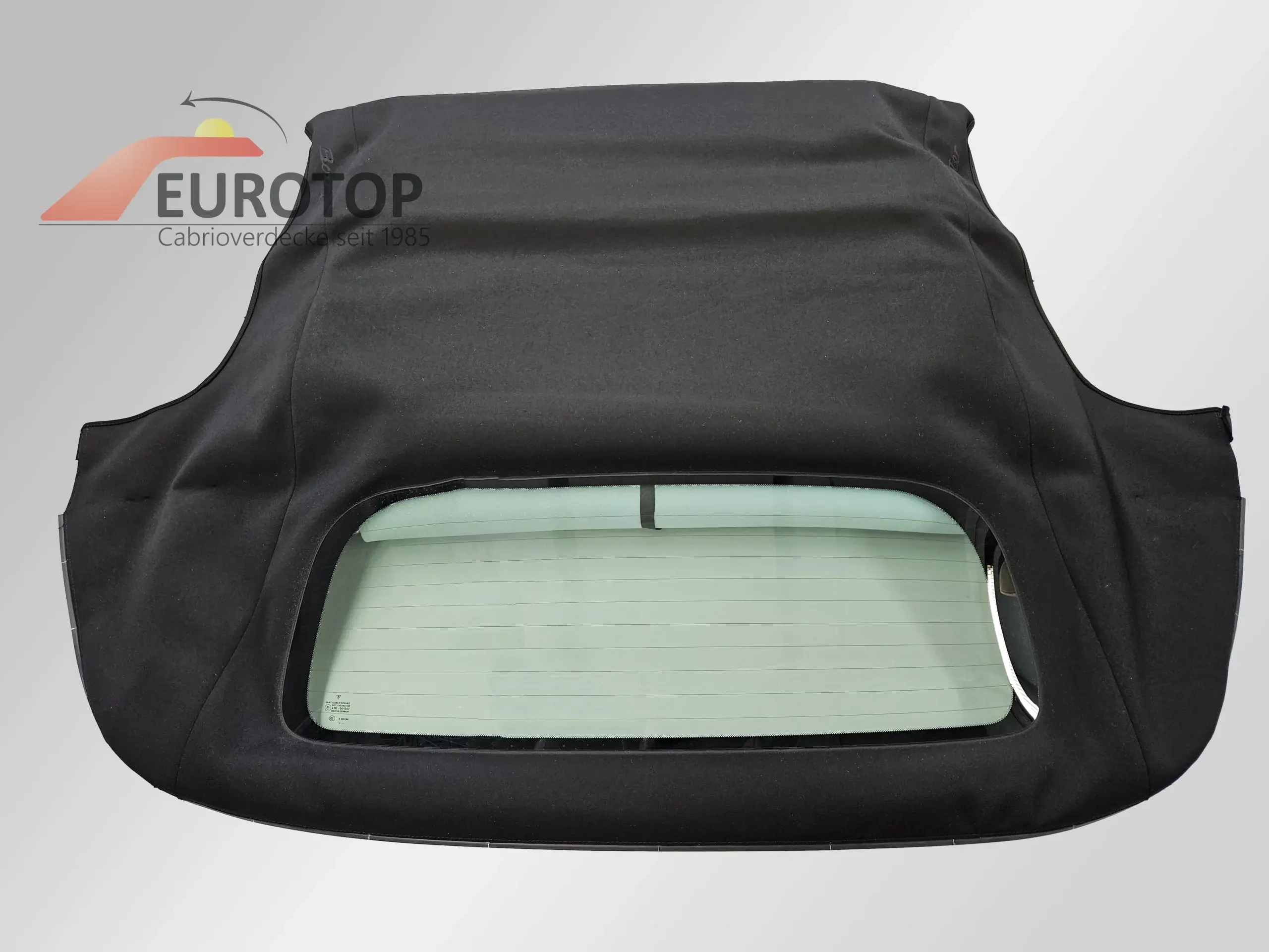 Capota em tecido Sonnenland® para Porsche Boxster 981/982 Cabriolet ano 13-26 - Vista 2