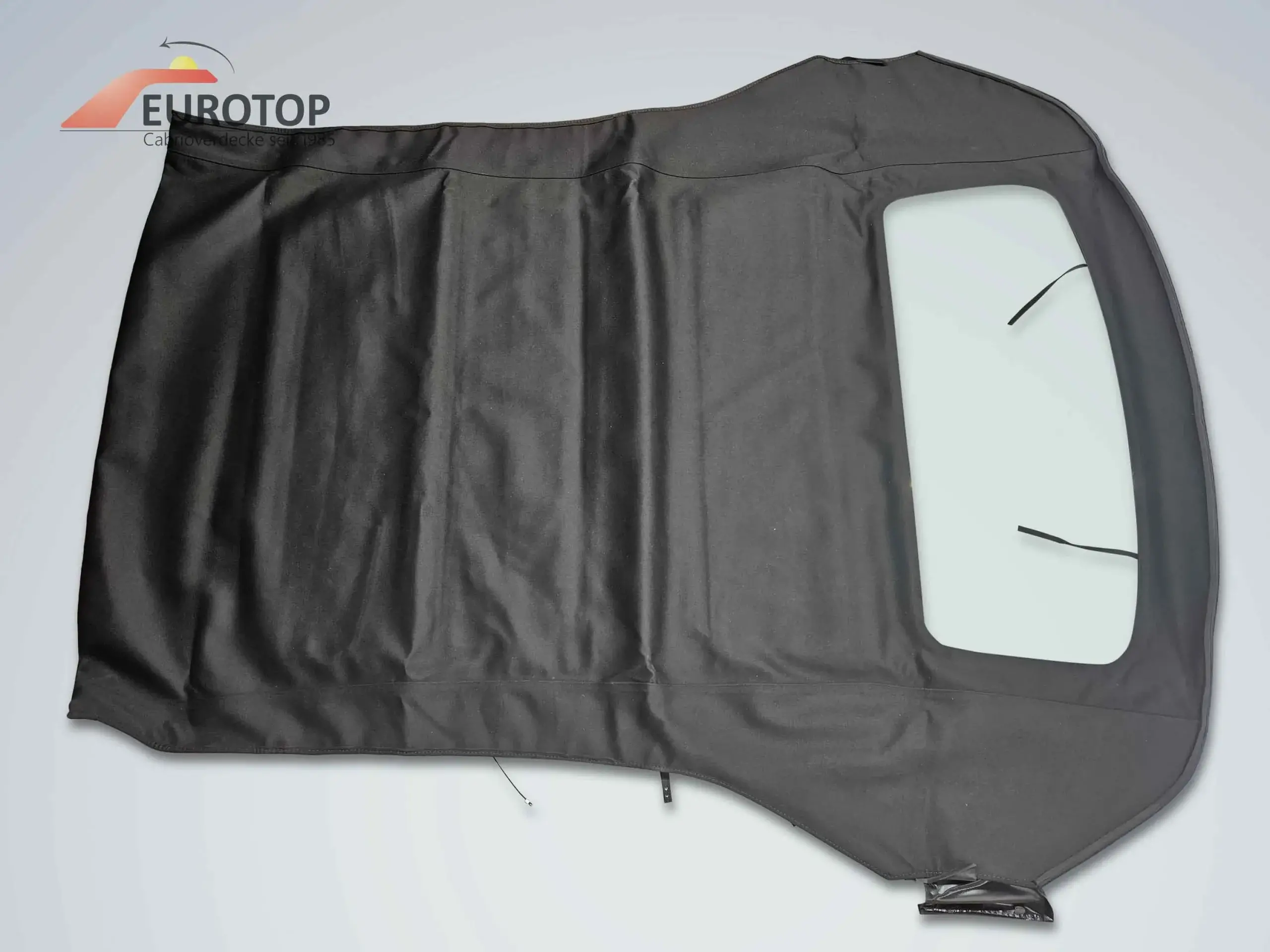 Capota em tecido Sonnenland para VW T-Roc Cabriolet ano 21-24 - Vista 2