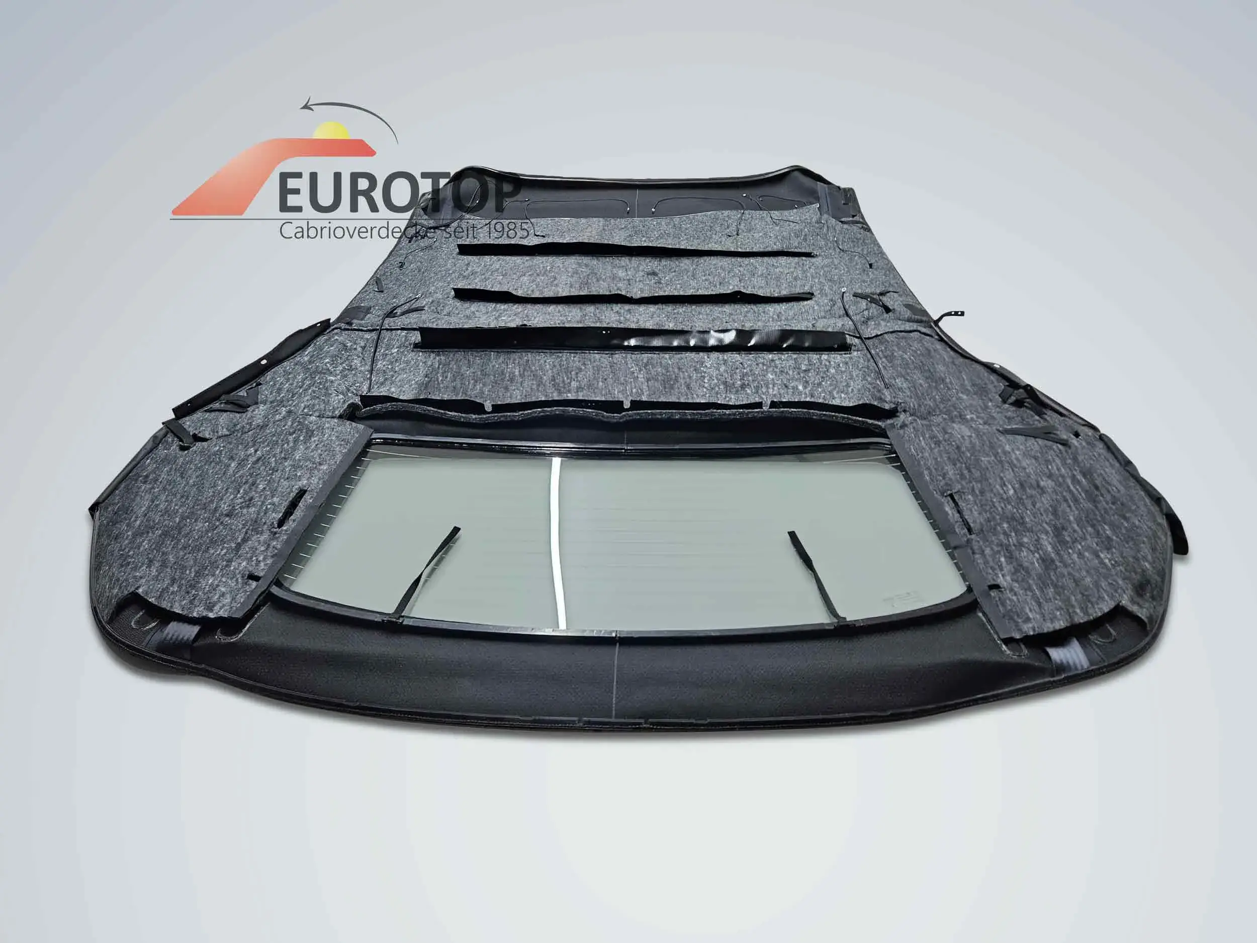 Capota em tecido Sonnenland para VW T-Roc Cabriolet ano 21-24 - Vista 4