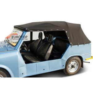 Capota em tecido Sonnenland para Wiesmann MF30 a partir de 1992
