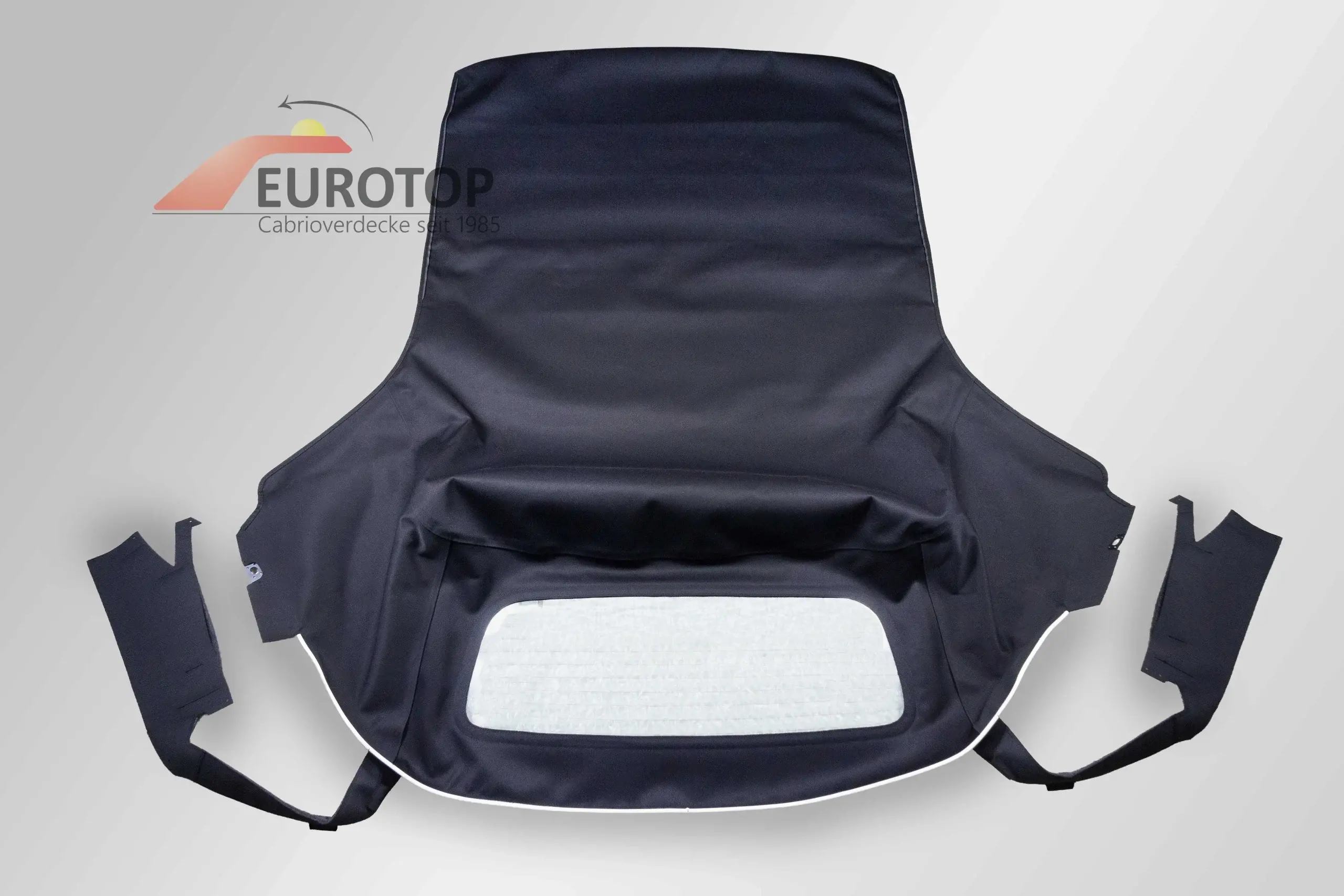 Capota em tecido Stayfast para Ford Mercury Capri ano 90-94 - Vista 1
