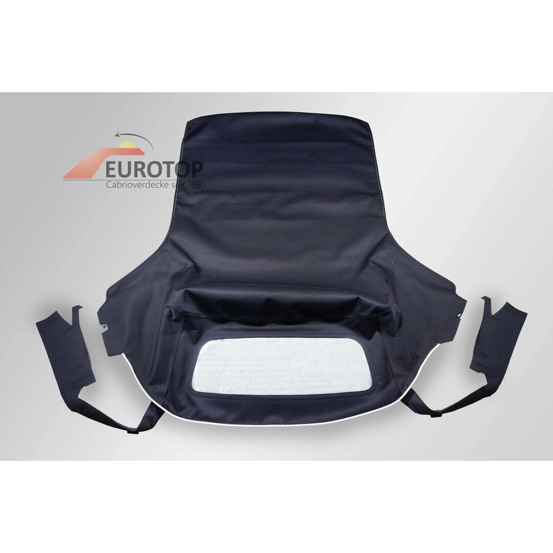 Capota em tecido Stayfast para Ford Mercury Capri ano 90-94