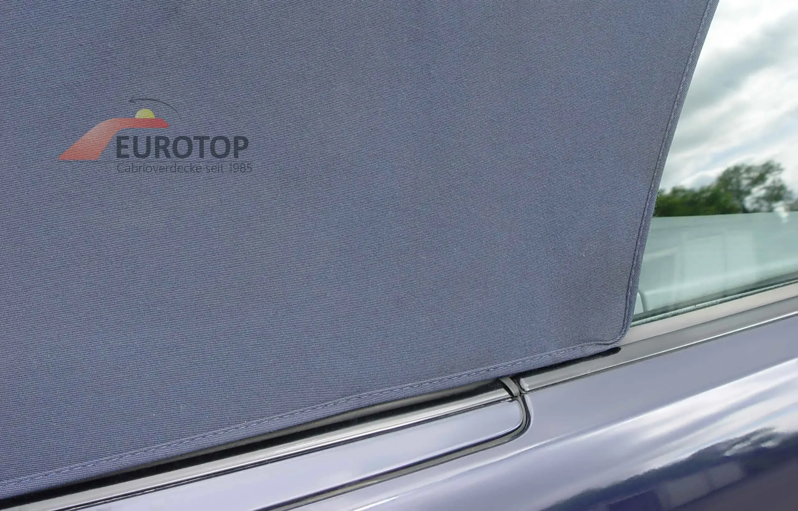 Capota em tecido Twillfast para BMW Série 3 E46 Cabriolet ano 00-07 - Vista 2