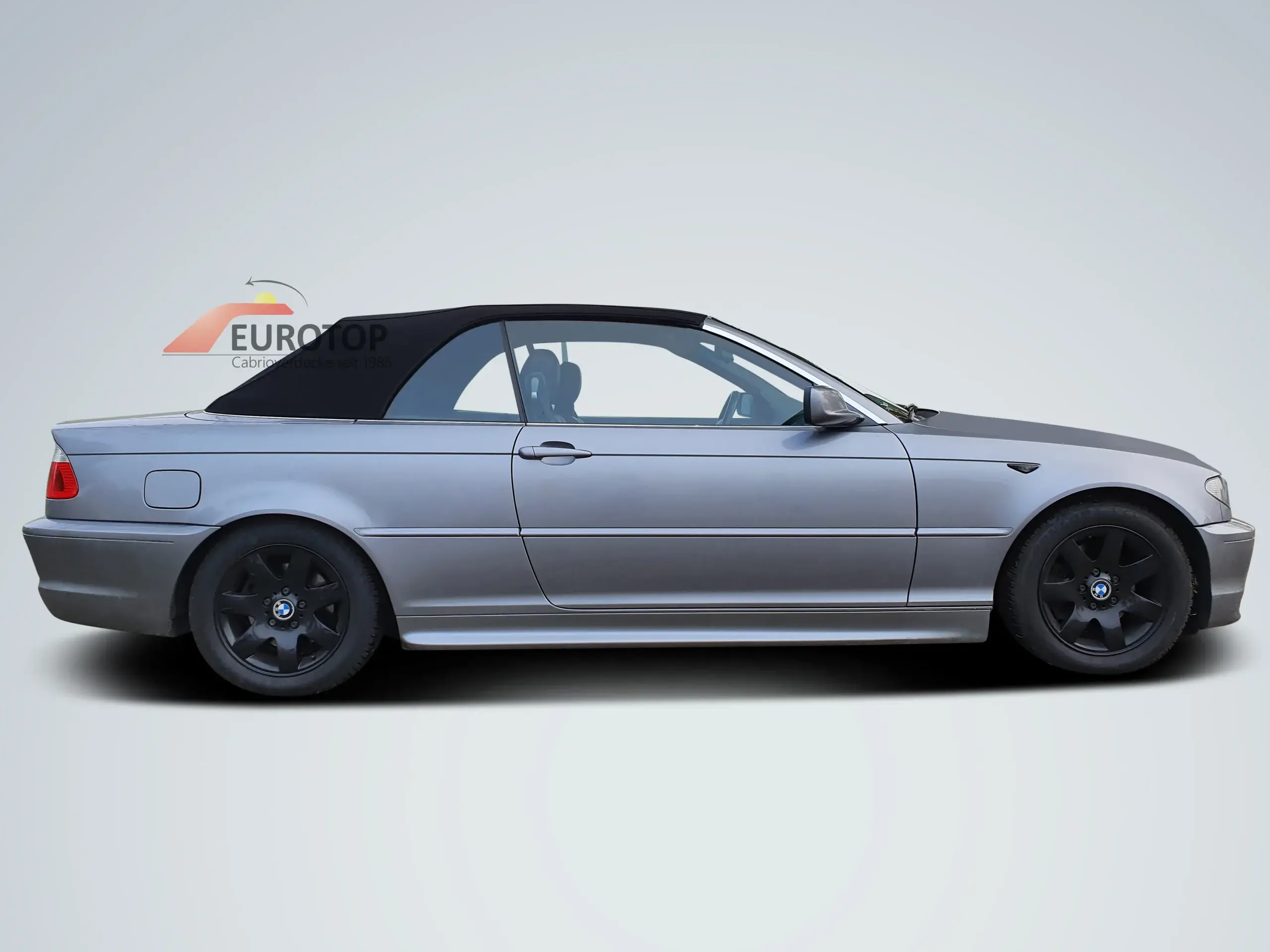 Capota em tecido Twillfast para BMW Série 3 E46 Cabriolet ano 00-07 - Vista 3